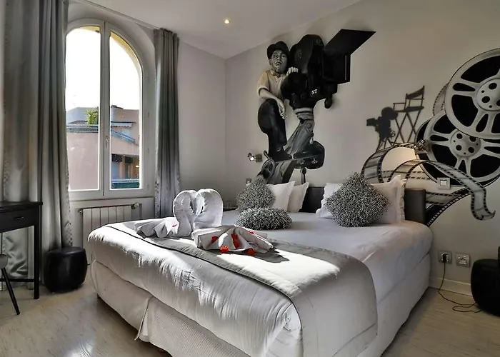 Ideal Sejour - Hotel De Charme Et Atypique