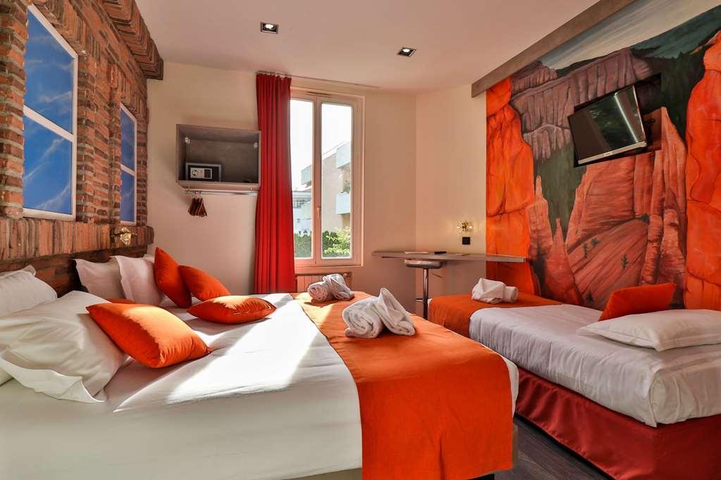Hotel Ideal Sejour - Hotel De Charme Et Atypique 3*