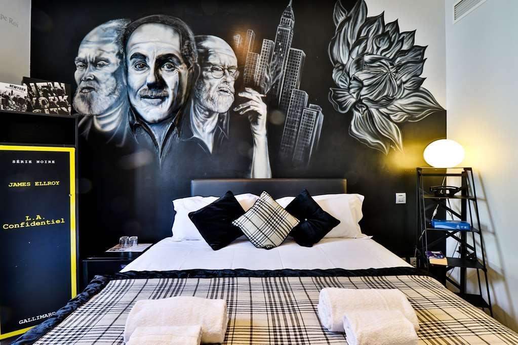 Hotel Ideal Sejour - Hotel De Charme Et Atypique Cannes