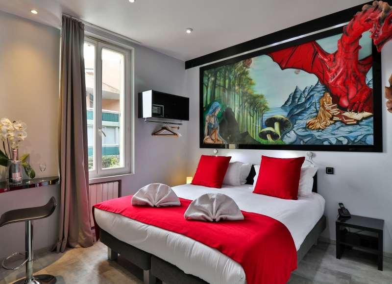 Ideal Sejour - Hotel De Charme Et Atypique Cannes
